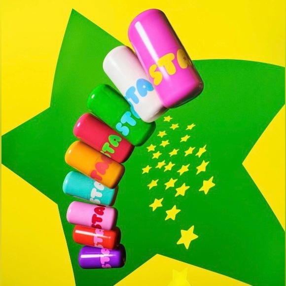 STARFACE Lip Balm (TRENDING) Coconut, Cotton Candy, Watermelon, & Starfruit - Picture 5 of 6